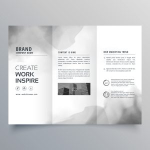 500 DEPLIANT A4 3 PLIS